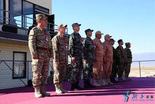 联合导演部中方副总导演邓玉恩少将在致辞中表示,此次联合军演是上合