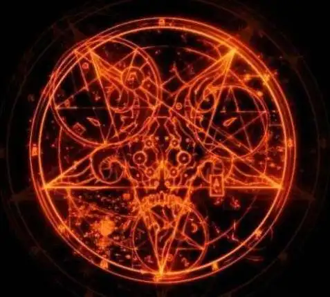 【12星座有哪些星座】星座摆阵,12星座适合的五芒星魔法阵