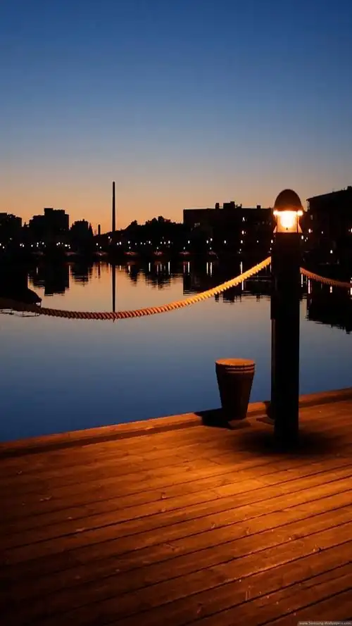 唯美伤感意境城市风景高清手机壁纸免费专辑套图3