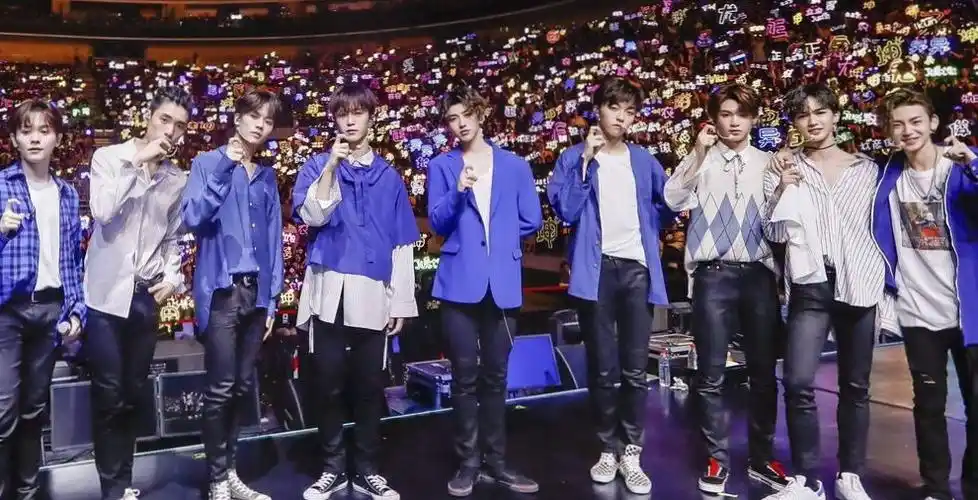 最近又有消息指出团体九名成员的信息遭到了泄露,甚至还有一些不法