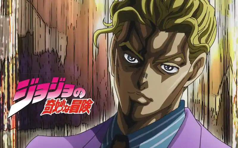 jojo人物志16吉良吉影我只想过平静的生活