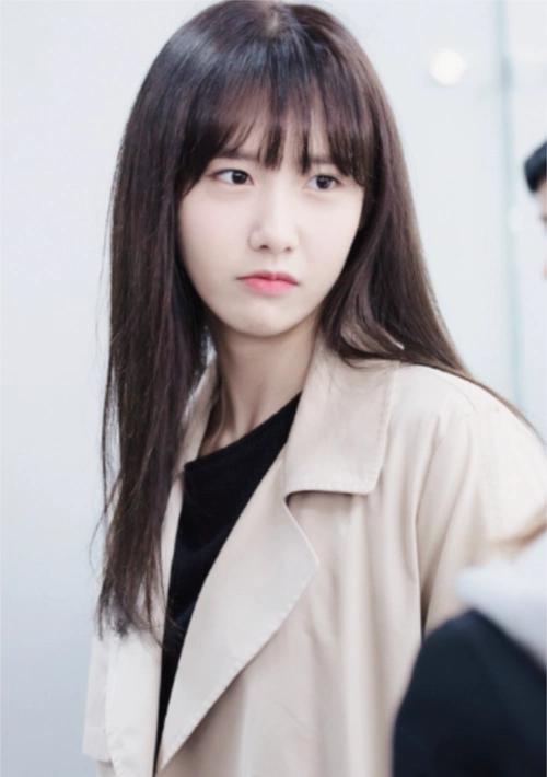 林允儿最珍惜的六张图片,图2性感,图5清纯可人