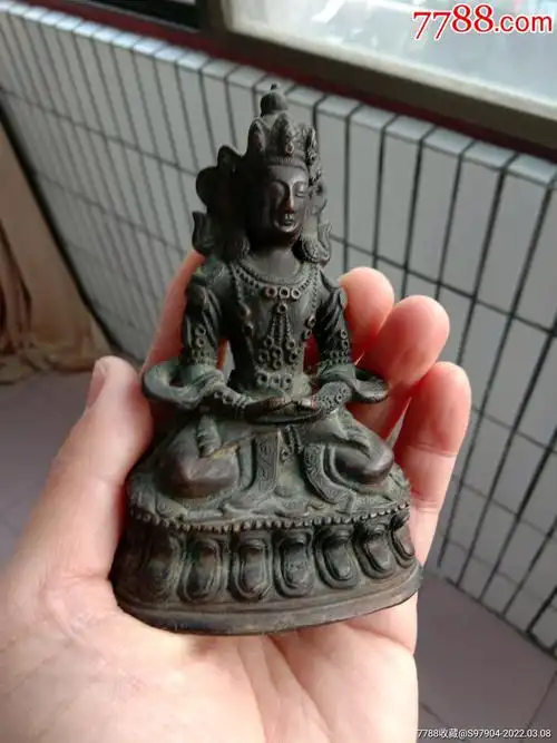 精美铜佛像便宜出