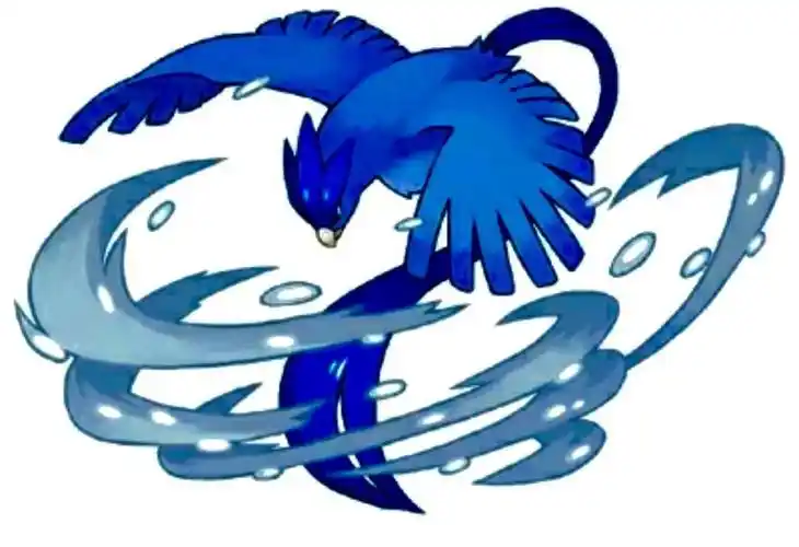 神奇宝贝:神兽中的御三家你知道哪些?三圣鸟,三神柱只是开胃菜