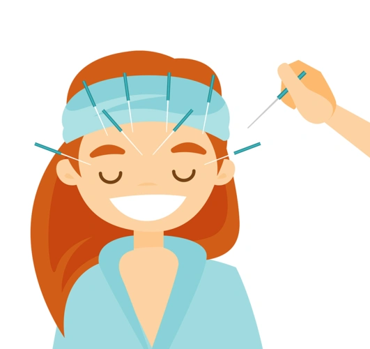 康复技术结合针灸,治疗中风后遗症