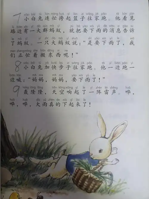 预习《要下雨了》 写美篇  同学们,今天我们一起预习课文《要下雨了》