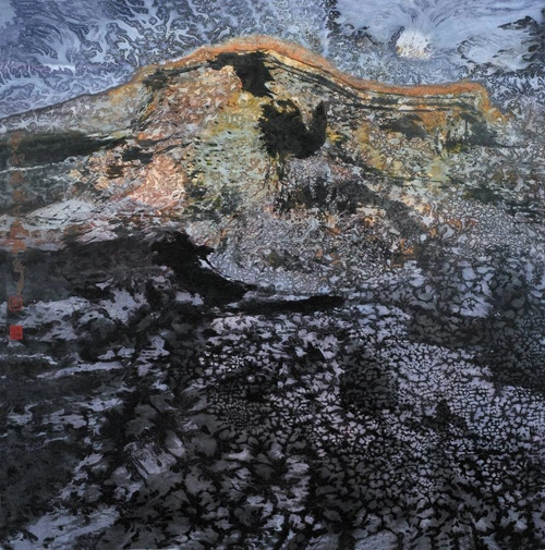 笔墨随心,天地大美——中国当代新水墨的探路者周韶华