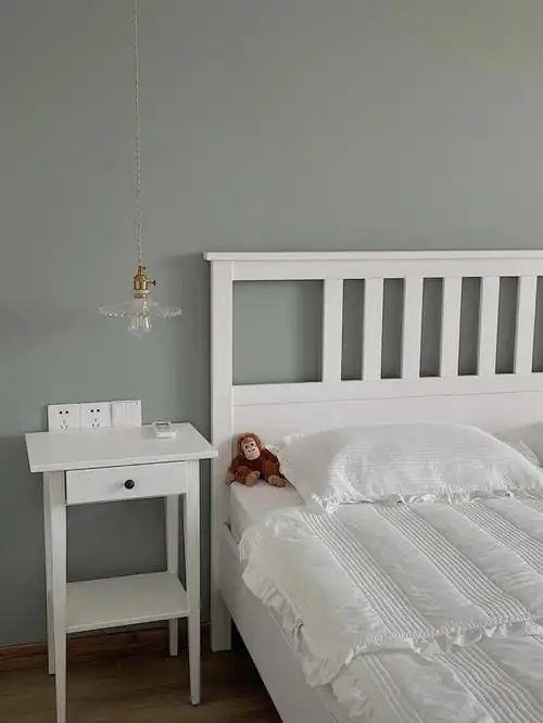 立邦伦敦雾不会后悔的颜色07