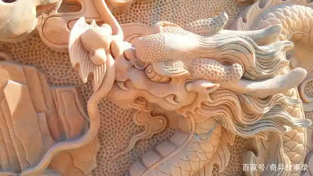 放牛娃在龙头刻下生辰八字 占了道士大运气 飞黄腾达做了大将军