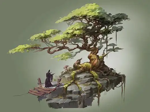 原画-公开的收藏夹-站酷 (zcool)