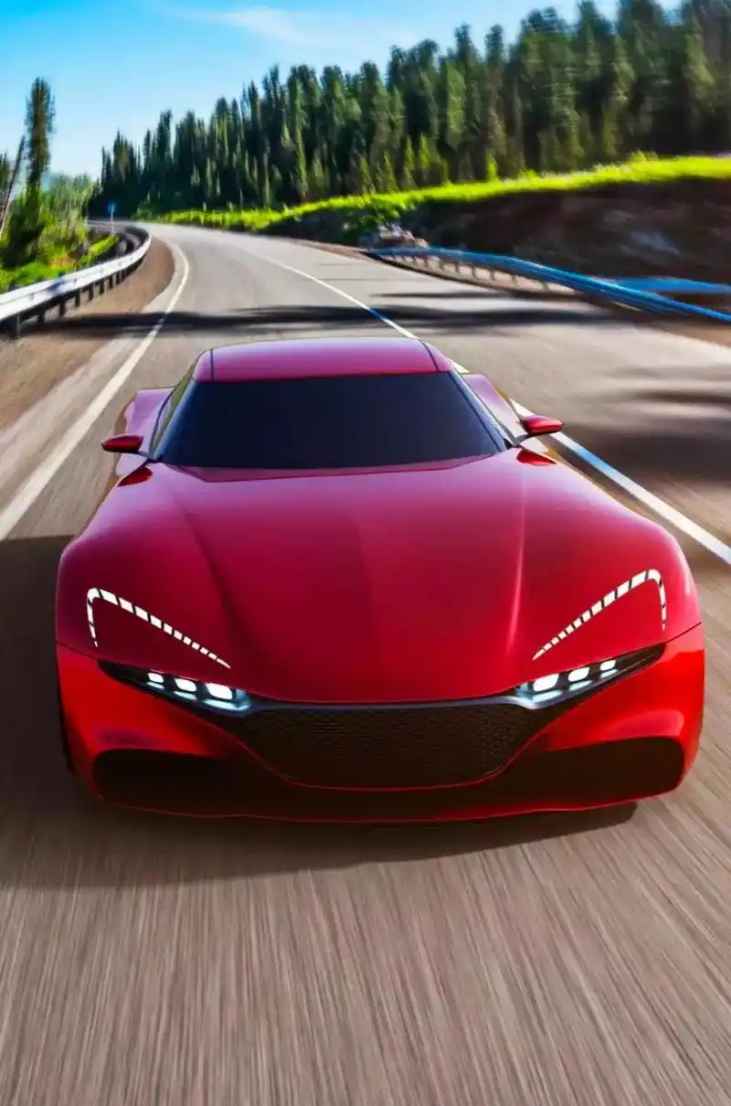 气场全开 #超级跑车壁纸 #霸气十足 ! - 抖音