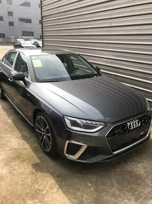 终于轮到我了之奥迪a4l45tfsi提车作业防一血