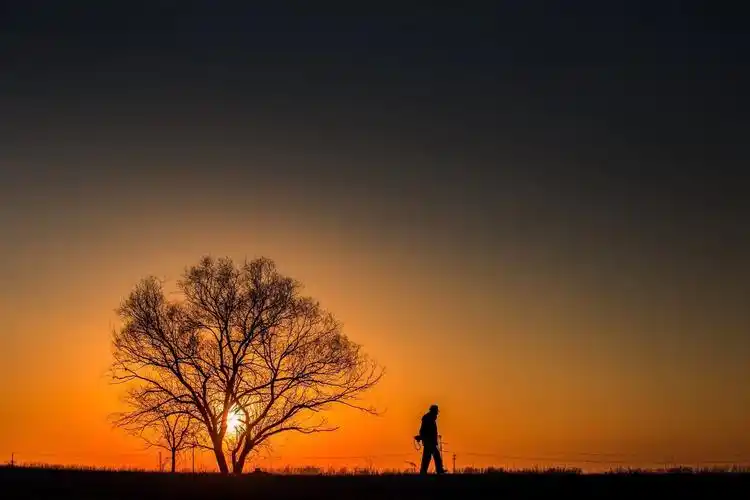 雅典娜系列夕阳小作
