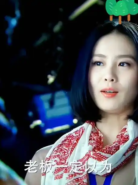 不仔细看蓝兰和若曦简直就是一模一样……|若曦_新浪新闻