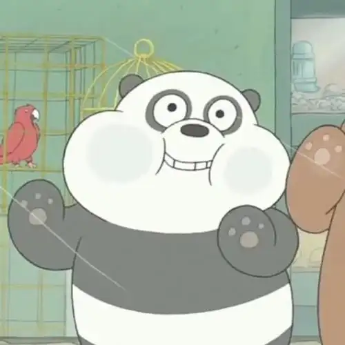 二呆辞_自截_动漫_男生_女生_情侣_头像_软腐同体_萌膨胀_咱们裸熊