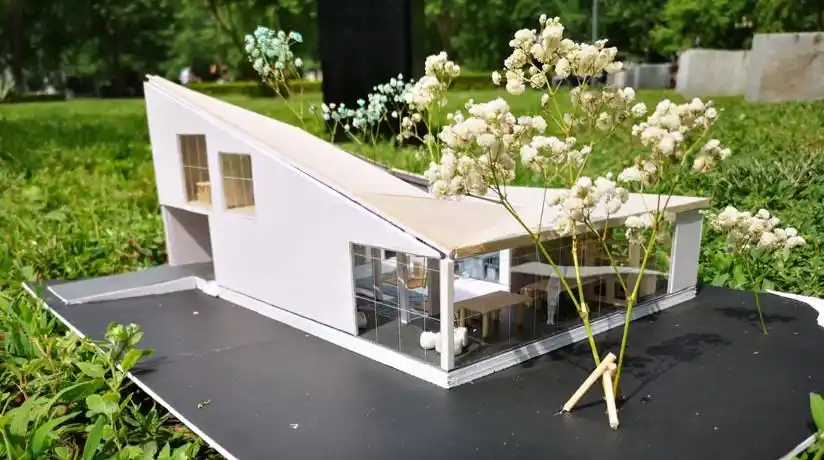 清华大学建筑学院2020级小品建筑设计