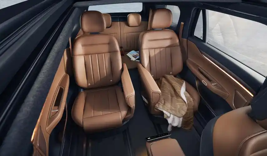 新一代蔚来es8怎么选?看这篇就够了 - 知乎