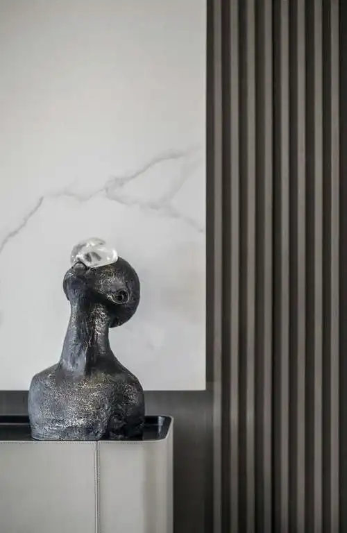 端庄沉稳的灰色设计作品赏最适合低调有品位的大boss