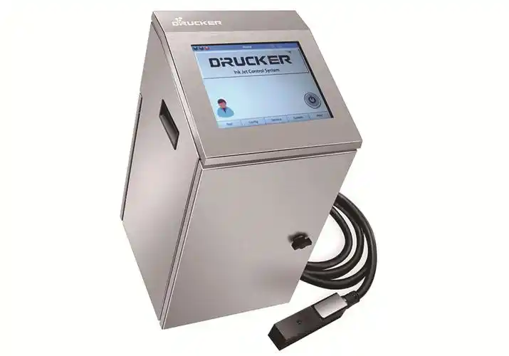 苏州电缆电线喷码机 白墨喷码机 黑墨喷码机 二维码条码喷码机