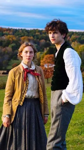 "甜茶"出镜,《小妇人》祝中国"小妇人"女神节快乐