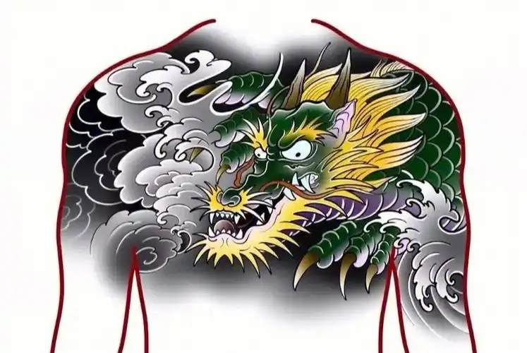 老传统花胸半甲