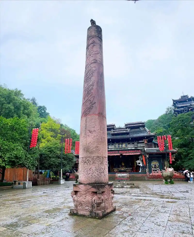 张家界07土司城|又名「土家风情园」 土司城做为暑"假"湘西第一站
