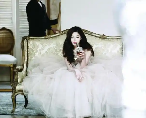 全智贤和老公崔俊赫婚纱照摄影作品欣赏_人像摄影_摄影作品_西安摄影