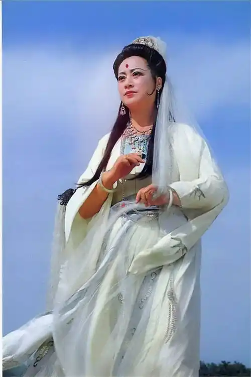 形象_女性_菩萨