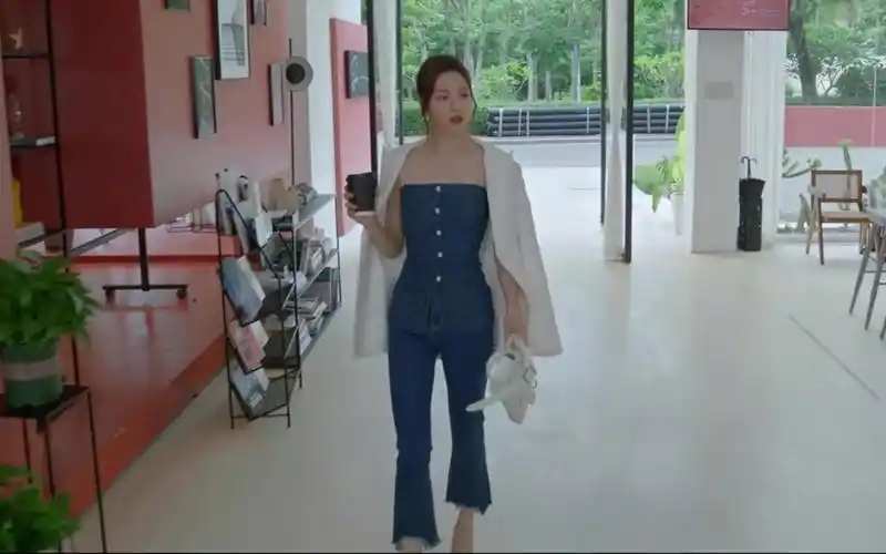 钟楚曦的牛仔裤之三