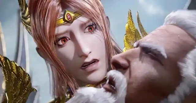 斗罗大陆雪崩的形象即将反转不仅继承了皇位还成为海神徒弟