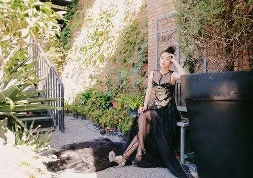 美女演员徐百慧迷人写真美照欣赏好漂亮啊