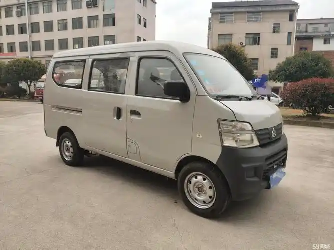 长安 之星2 2012款 1.0l基本型jl466q9 义乌二手长安长安之星2 白