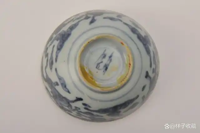 晚明民窑青花瓷器特点,如何鉴别