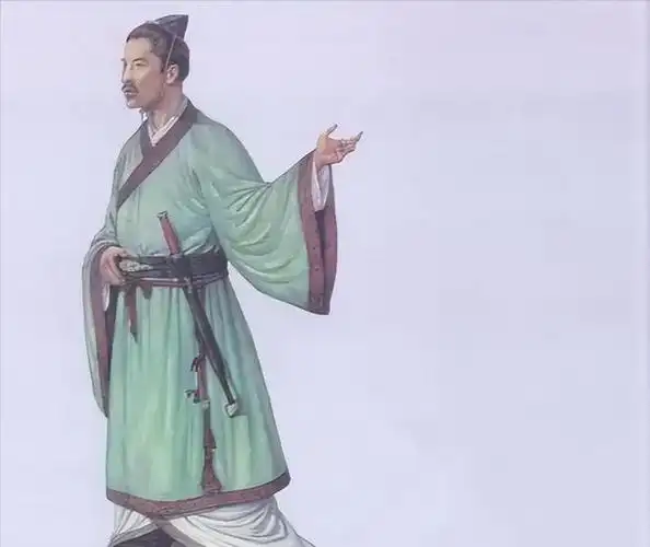 春秋战国时期的人们都穿什么样的衣服当时的社会风俗是怎么样的