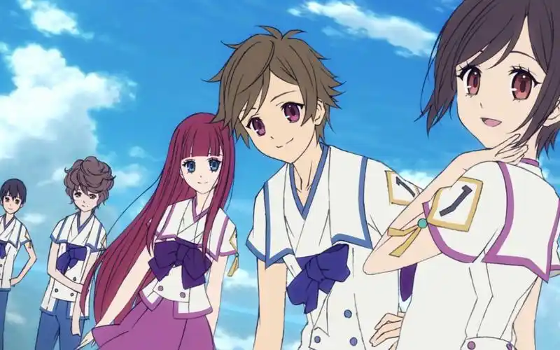 【来自新世界】amv —— 千年后的新世界