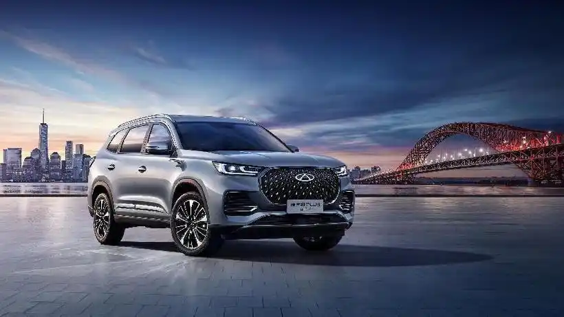 1249万元起奇瑞瑞虎8plus冠军版增配又降价