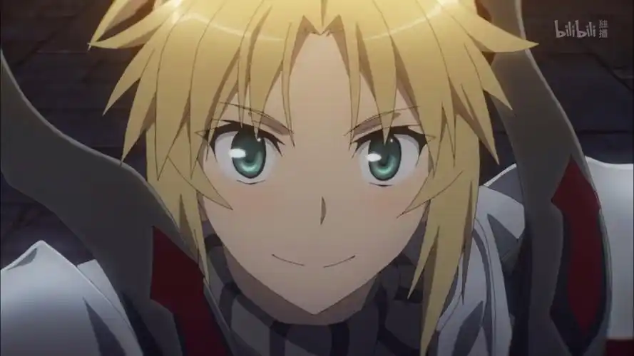 fate apocrypha 小莫 莫德雷德saber - 堆糖,美图壁纸兴趣社区
