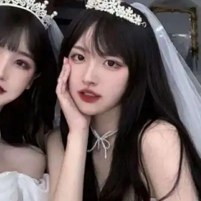 高清闺蜜头像仙气超火套图