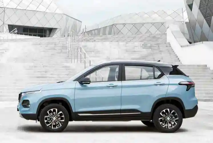 5万左右自动挡suv车推荐