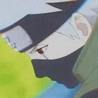 卡卡西头像 超帅神威旗木卡卡西头像