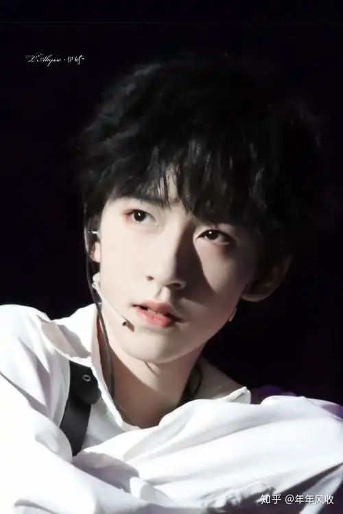 有没有时代少年团个人特别惊艳的图