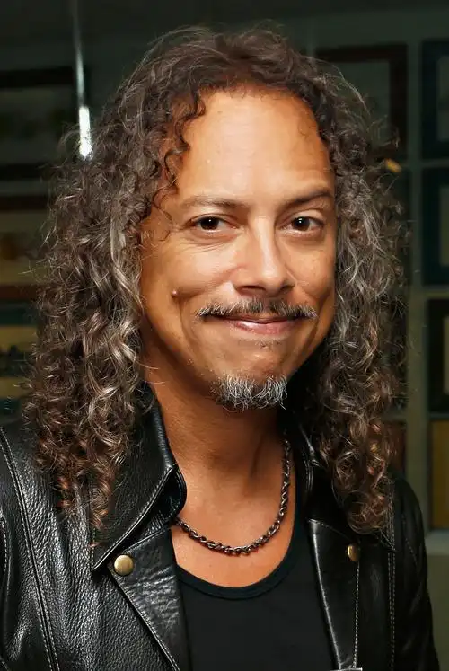 柯克·哈米特,kirk hammett - 时光网mtime