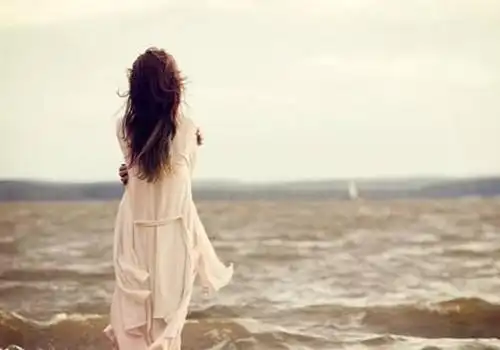 有个人,一转身就是一辈子不再见