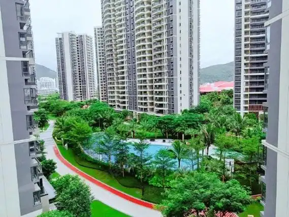 三亚吉阳迎宾路保利碧桂园悦府保利碧桂园悦府 3室2厅2卫 豪华装修