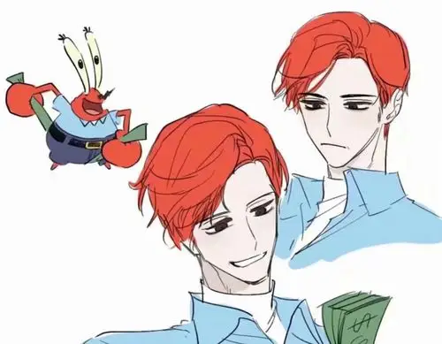 海绵宝宝拟人|twi:getoutspongebob