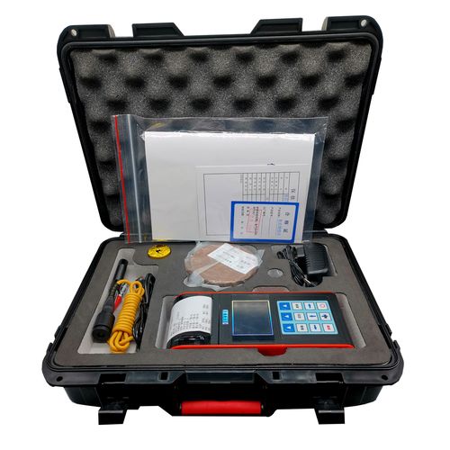 硬度计彩屏里氏ht170便携式金属硬度测试检测仪高精度其它仪表仪器