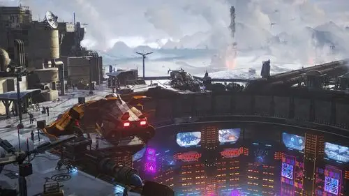 未来世界 future world(2018)