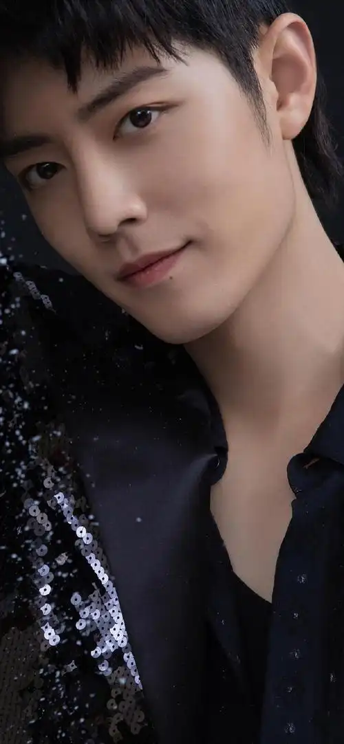 肖战明星帅气写真手机壁纸