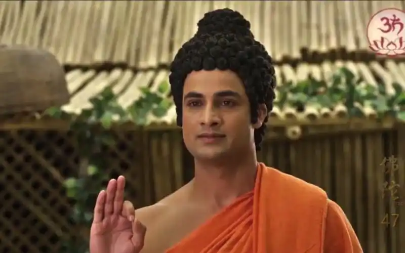 佛陀解脱之道的三次第持戒禅定和智慧