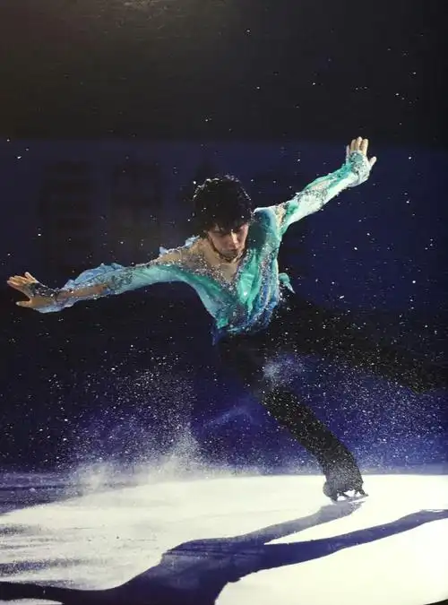 血色魅影羽生结弦